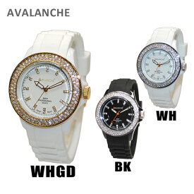 AVALANCHE 時計 腕時計 BLISS-40(ブリス) メンズ・レディース AV-107S 40 【送料無料（※北海道・沖縄は1,000円）】