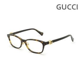 【国内正規品】グッチ メガネ 眼鏡 フレーム のみ GG1473OJ-002 ハバナ ノーズパッド レディース GUCCI【送料無料（※北海道・沖縄は1,000円）】