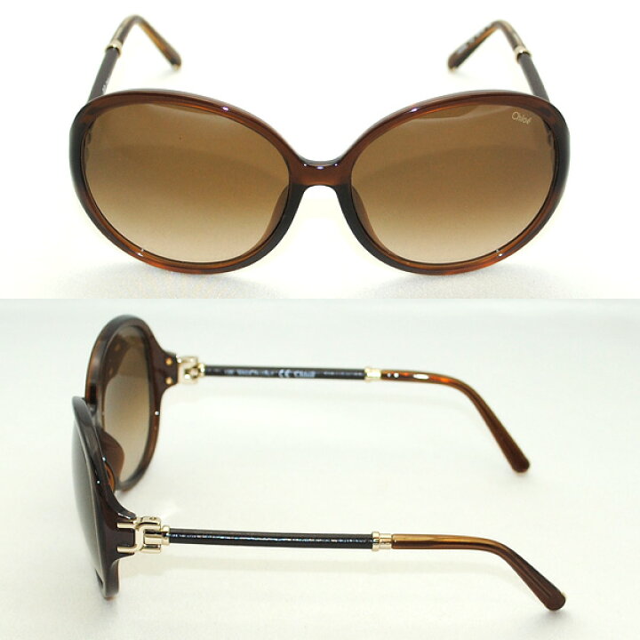 楽天市場】【国内正規品】 Chloe （クロエ） サングラス CE639SL 001  