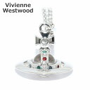 Vivienne Westwood (ヴィヴィアンウエストウッド) ペンダント ネックレス 752014B/1 タイニーオーブ シルバー アクセサリー メンズ ...