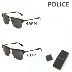 �y�������K�i�zPOLICE �i�|���X�j �T���O���X SPL142M 4APM 703P �����Y UV�J�b�g �y���������i���k�C���E�����1,000�~�j�z