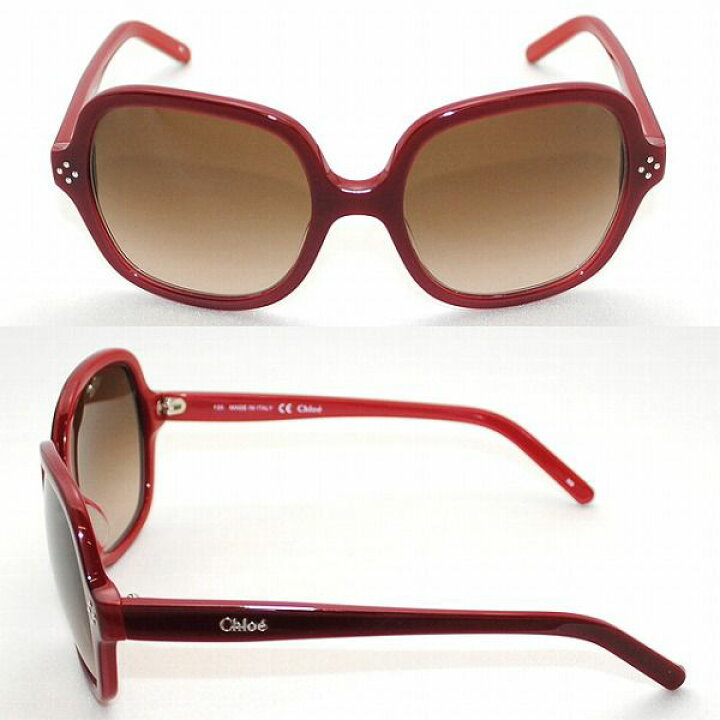 楽天市場】【国内正規品】 Chloe （クロエ） サングラス CE631S 003 