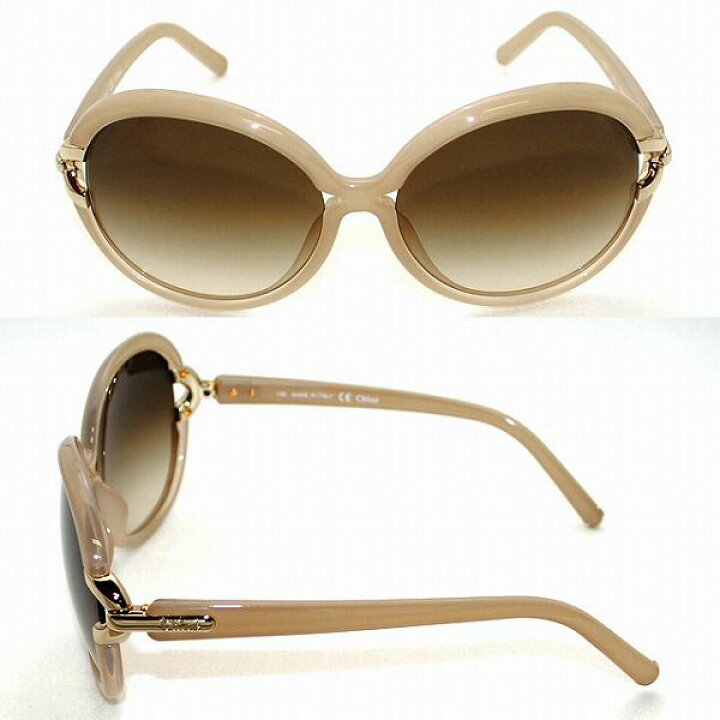 楽天市場】【国内正規品】 Chloe （クロエ） サングラス CE636S 001 