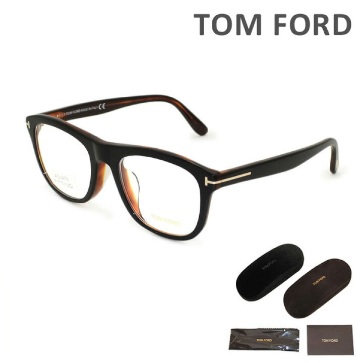 楽天市場】トムフォード メガネ 眼鏡 フレーム FT5480F-001 TOM FORD  