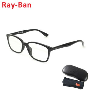 xȂYICo ዾ t[ ̂ RayBan RX7094D-2000 55 ubN AWAtBbg Y fB[X Ray-BanyikCE1,000~jz
