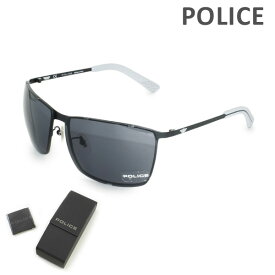 【国内正規品】POLICE （ポリス） サングラス SPL639G-0531 メンズ UVカット 【送料無料（※北海道・沖縄は1,000円）】