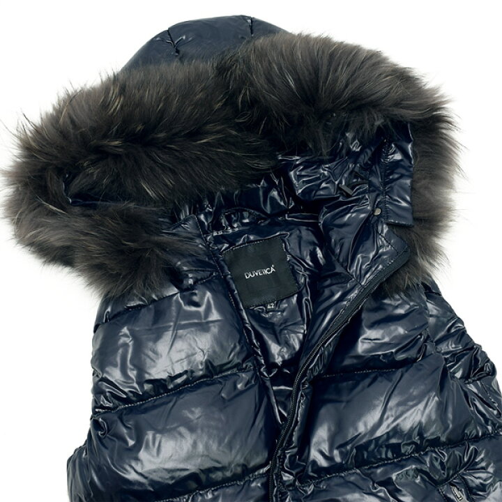 楽天市場】デュベティカ レディース ダウンベスト GOCCIA 182-D  