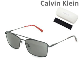 【国内正規品】 Calvin Klein（カルバンクライン） サングラス CK18117S-002 メンズ レディース UVカット 19【送料無料（※北海道・沖縄は1,000円）】
