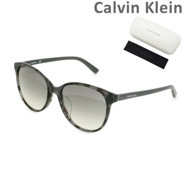 【国内正規品】 Calvin Klein（カルバンクライン） サングラス CK18523SA-022 アジアンフィット メンズ レディース  UVカット 19【送料無料（※北海道・沖縄は1,000円）】 タイムクラブ