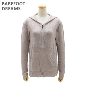 ベアフットドリームス パーカー B406-129 FADED ROSE CozyChic Lite Womens Zip-Up Hoodie レディース BAREFOOT DREAMS 【送料無料（※北海道・沖縄は1,000円）】