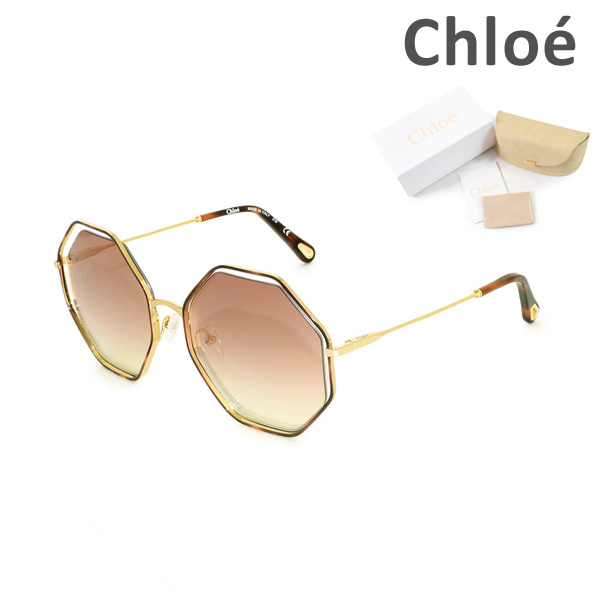  Chloe （クロエ） サングラス CE132S-205 レディース UVカット ブランド 