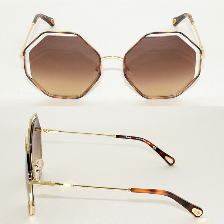 楽天市場】【国内正規品】 Chloe （クロエ） サングラス CE132S-213 