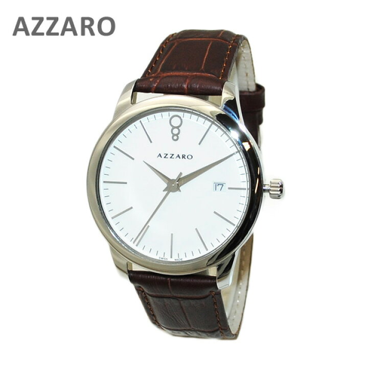 楽天市場】AZARRO （アザロ） 腕時計 AZ2040.12AH.000 New Legend 