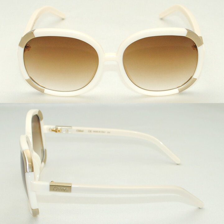 楽天市場】【国内正規品】 Chloe （クロエ） サングラス CL2119 001  