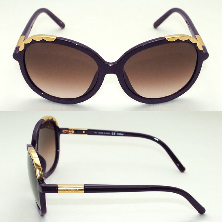 楽天市場】在庫処分【国内正規品】 Chloe （クロエ） サングラス  