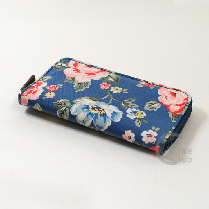 楽天市場】Cath Kidston(キャスキッドソン) 長財布 小銭入れ付き Zip 
