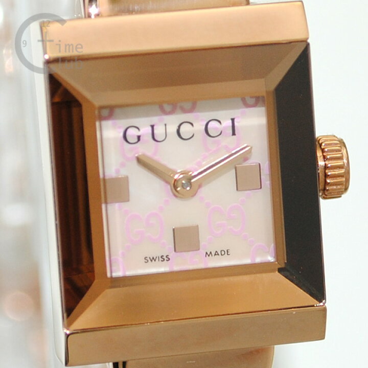 楽天市場】在庫処分 付属品なし GUCCI（グッチ） 時計 腕時計 YA128518  
