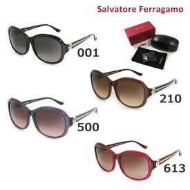 【国内正規品】 Salvatore Ferragamo サルヴァトーレ フェラガモ SF740SRA 001 210 500 613 サングラス アジアンフィット メンズ レディース UVカット 【送料無料（※北海道・沖縄は1,000円）】