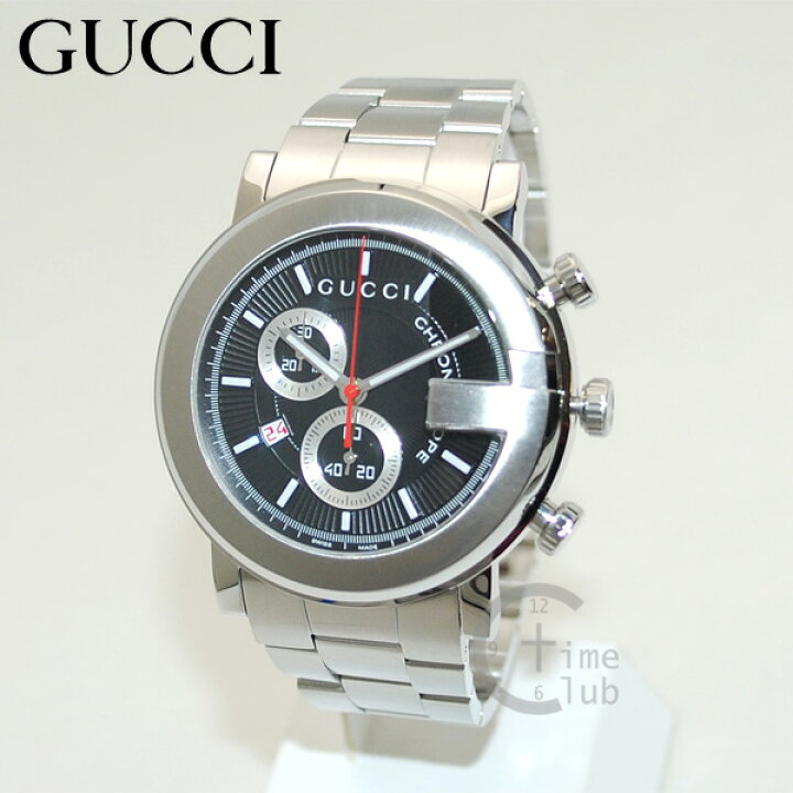 楽天市場】付属品なし GUCCI（グッチ） 時計 腕時計 YA101309 G 