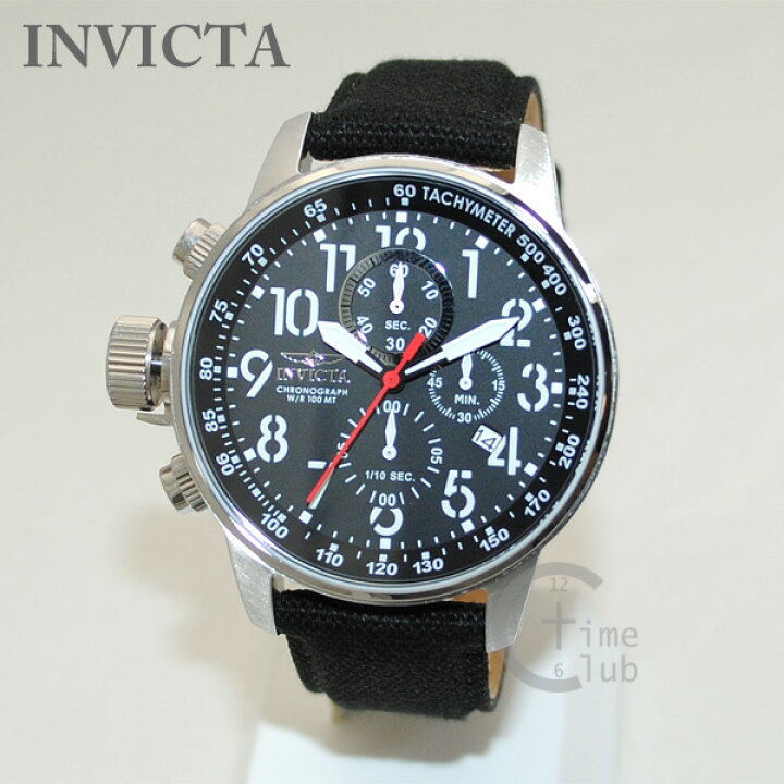 楽天市場】インビクタ 腕時計 INVICTA 時計 1512 Force フォース 