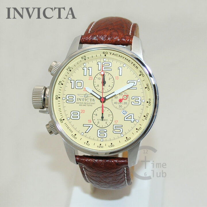 楽天市場】インビクタ 腕時計 INVICTA 時計 2772 Force フォース  