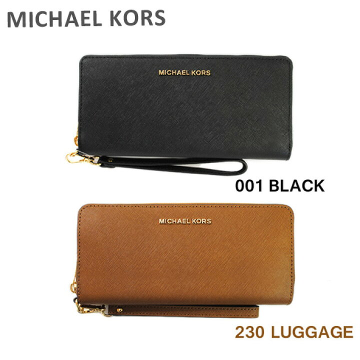 楽天市場】マイケルコース 財布 レディース MICHAEL KORS 長財布 
