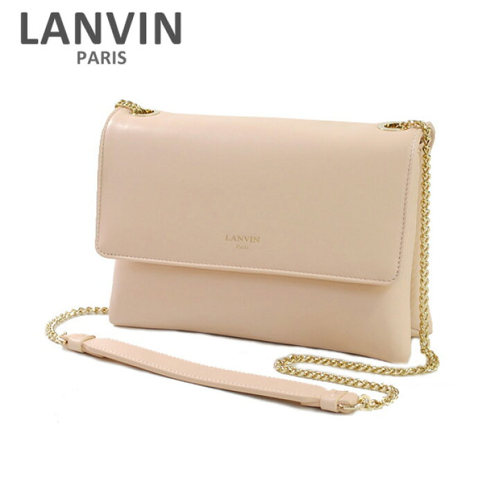 楽天市場】LANVIN PARIS （ランバン パリス） Shoulder Bag ショルダー 