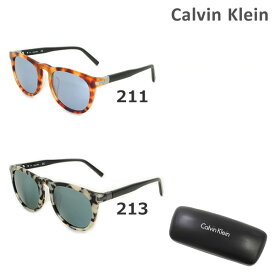 【国内正規品】 Calvin Klein（カルバンクライン） サングラス CK4328SA 211 213 アジアンフィット メンズ UVカット [17]【送料無料（※北海道・沖縄は1,000円）】