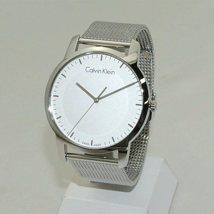 楽天市場】Calvin Klein CK （カルバンクライン） 時計 腕時計 
