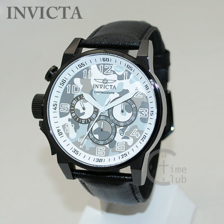 楽天市場】インビクタ 腕時計 INVICTA 時計 20540 I-Force フォース 