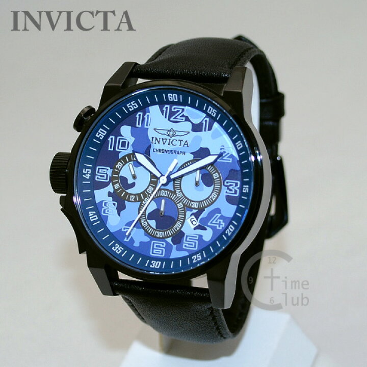 楽天市場】インビクタ 腕時計 INVICTA 時計 20541 I-Force フォース 