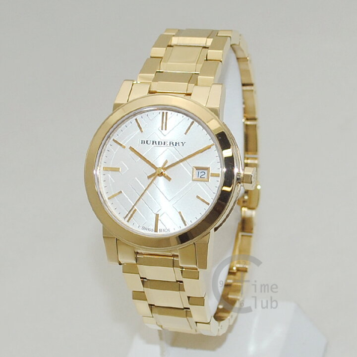 楽天市場】付属品なし BURBERRY バーバリー 時計 腕時計 BU9103  