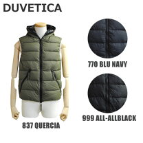 楽天市場】duvetica ダウンベスト 46の通販