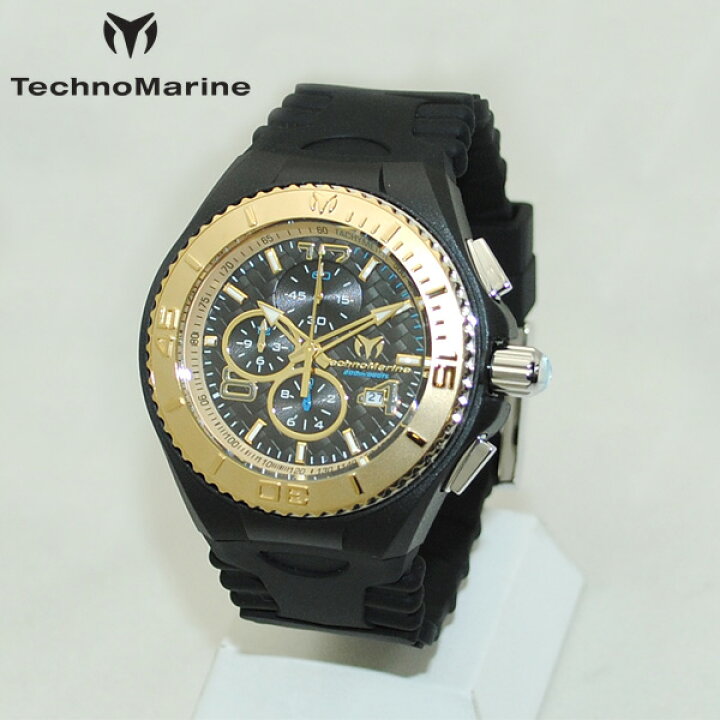 楽天市場】TechnoMarine テクノマリーン 腕時計 TM115111 CRUISE 
