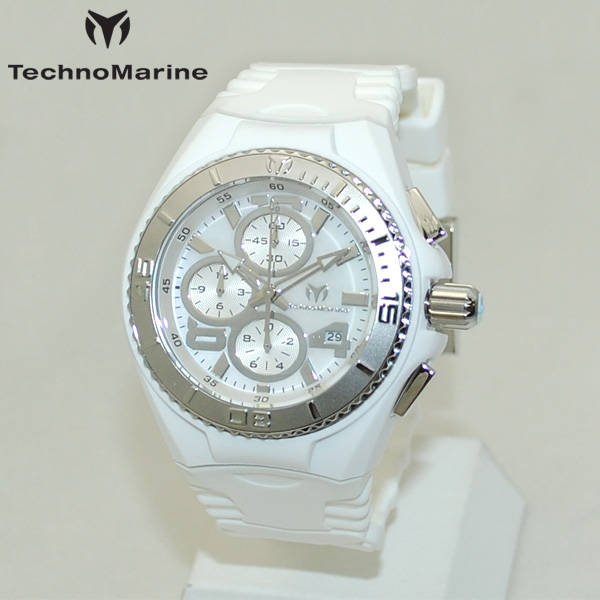 楽天市場】TechnoMarine テクノマリーン 腕時計 TM115259 CRUISE