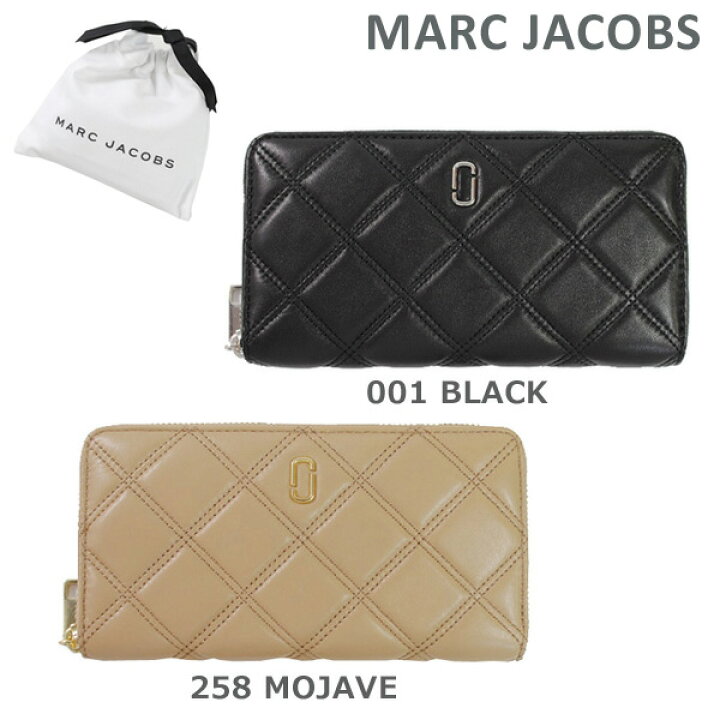 楽天市場】MARC JACOBS （マークジェイコブス） 財布 長財布 M0012085  