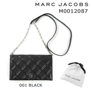 MARC JACOBS i}[NWFCRuXj z M0012087 001 BLACK ΂߂ V_[ yikCE1,000~jz