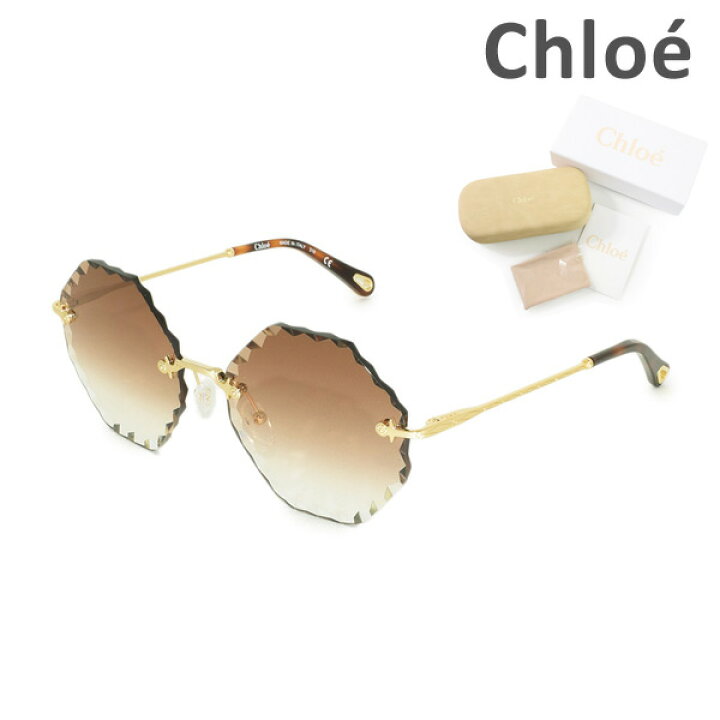 楽天市場】在庫処分【国内正規品】 Chloe （クロエ） サングラス  