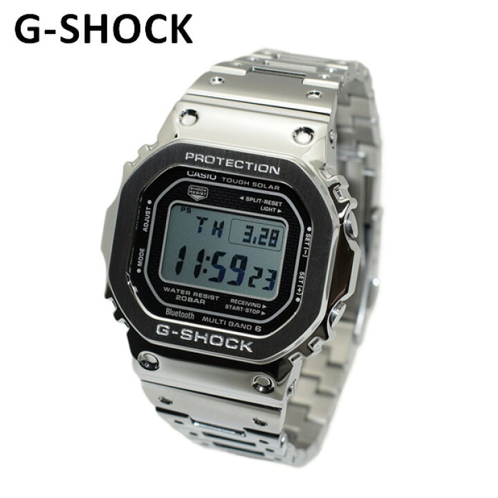 楽天市場】【国内正規品】 CASIO カシオ G-SHOCK Gショック GMW-B5000D  
