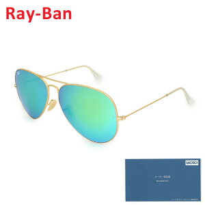 yN[|Ώہz yKiz Co TOX RB3025-112/19-62 AVIATOR ArG[^[ Y RB3025-11219 RayBan Ray-BanyikCE1,000~jz