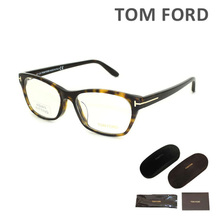 楽天市場】トムフォード メガネ 眼鏡 フレーム FT5405-052 TOM FORD  