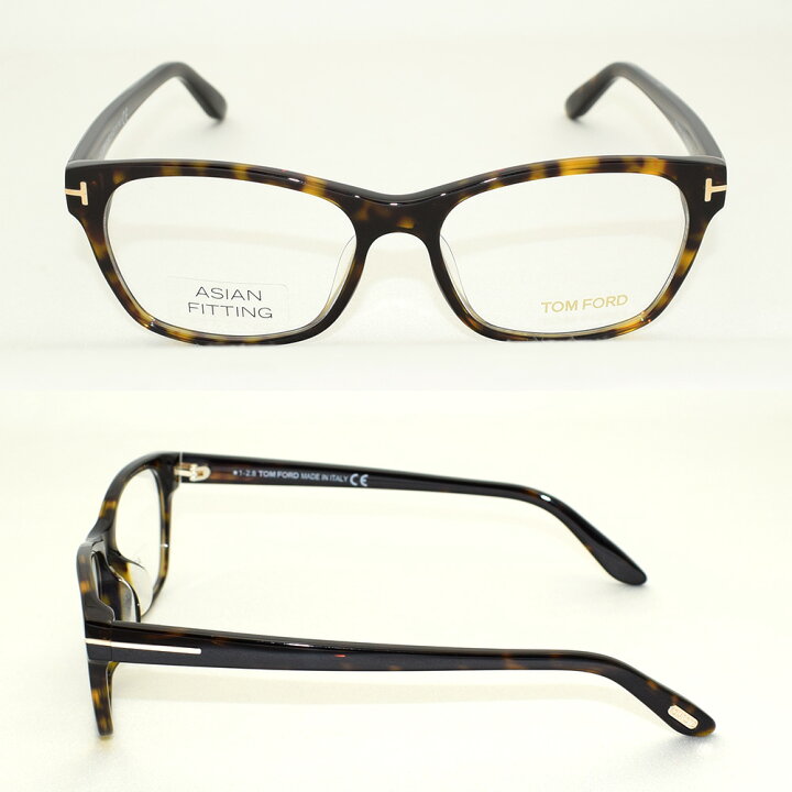 楽天市場】トムフォード メガネ 眼鏡 フレーム FT5405-052 TOM FORD  