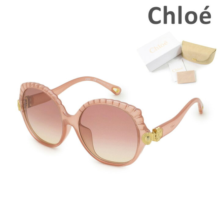 楽天市場】【国内正規品】 Chloe クロエ サングラス CE751SA-290  