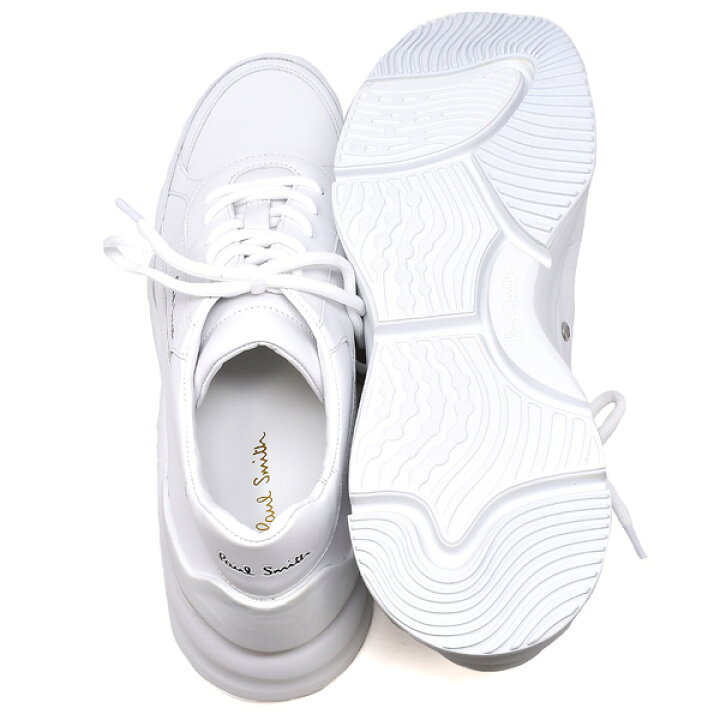楽天市場】ポールスミス 靴 M1S EXP02 ACLF EXPLORER WHITE メンズ 