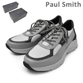 ポールスミス 靴 M1S EXP03 ACLF EXPLORER GREY メンズ ダッドシューズ スニーカー PAUL SMITH SHOE 【送料無料（※北海道・沖縄は1,000円）】
