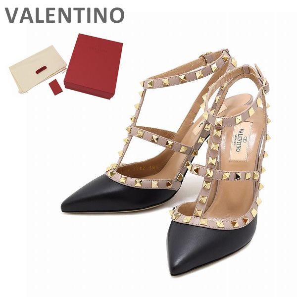 楽天市場】valentino ロックスタッズ（パンプス｜レディース靴）：靴の通販