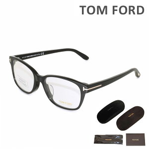 トムフォード メガネ 眼鏡 フレーム FT5406-F/V 001 TOM FORD メンズ 正規品 アジアンフィット TF5406-F【送料無料（※北海道・沖縄は1,000円）】