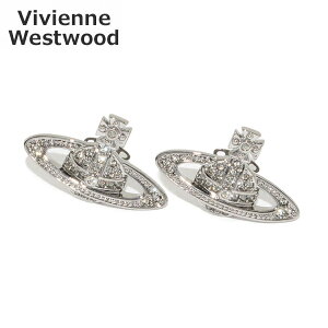 BBAEGXgEbh sAX 62020033 S108 MINI BAS RELIEF EARRINGS K^ ANZT[ fB[X Vivienne Westwood yikCE1,000~jz