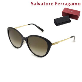 【国内正規品】 サルヴァトーレ フェラガモ サングラス SF973SA-001 レディース UVカット Salvatore Ferragamo 【送料無料（※北海道・沖縄は1,000円）】