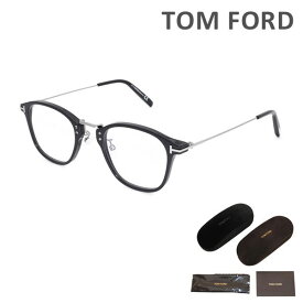 トムフォード メガネ 伊達眼鏡 フレーム FT5649-D-B/V 001 47 TOM FORD メンズ レディース 正規品 TF5649-D-B 001 【送料無料（※北海道・沖縄は1,000円）】
